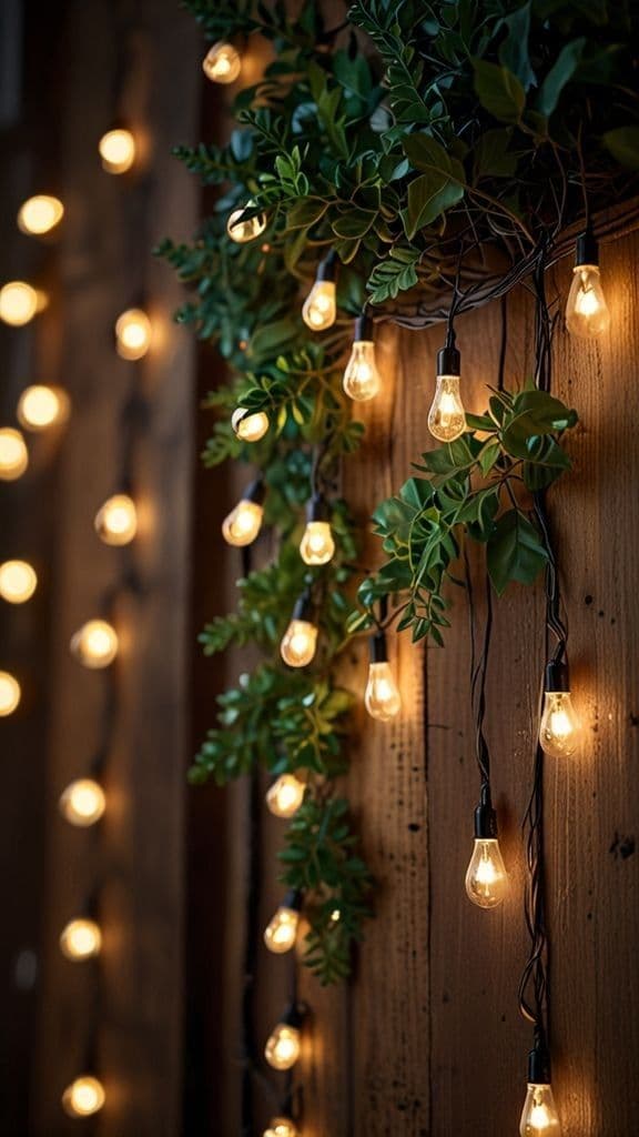 Rooftop decoration