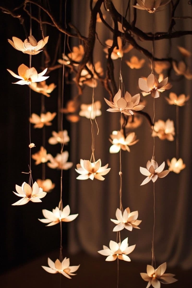 Rooftop decoration