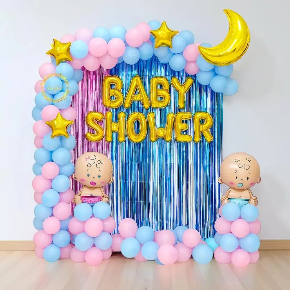 Dreamy Baby Shower Balloonswebp