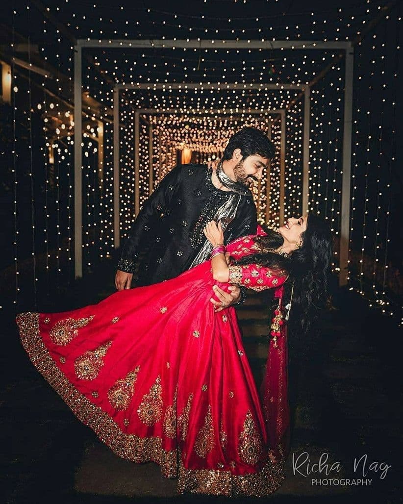 Bridal entry decoration