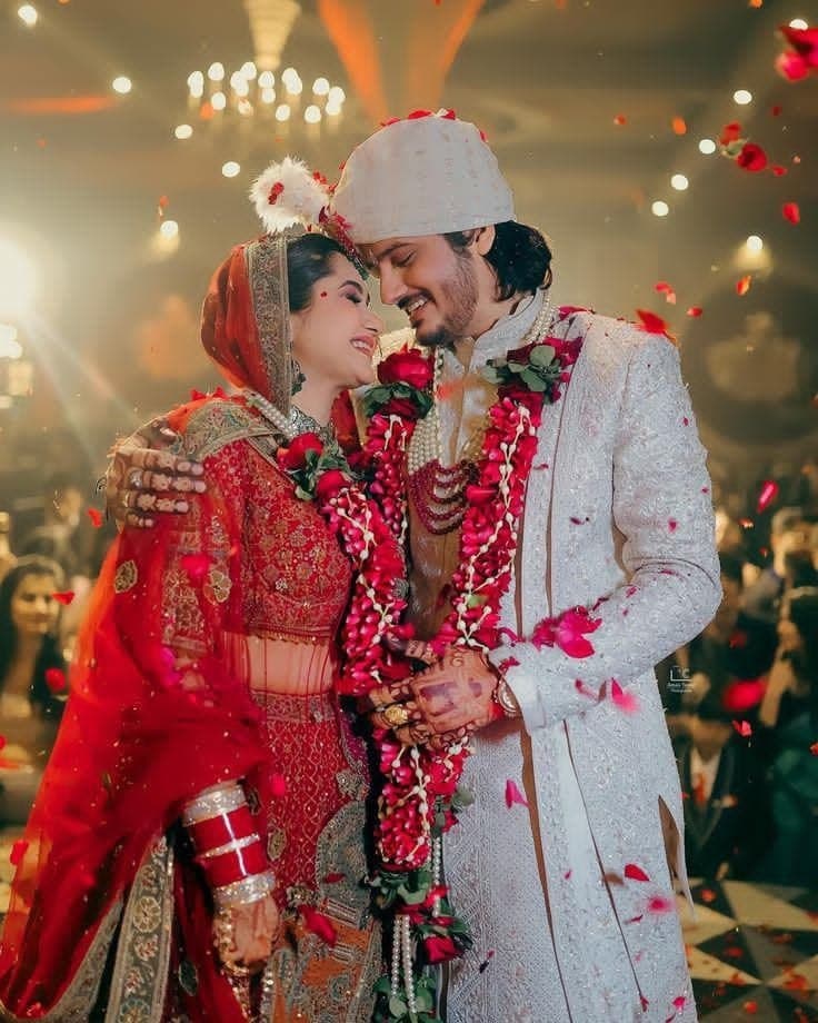 Bridal entry decoration