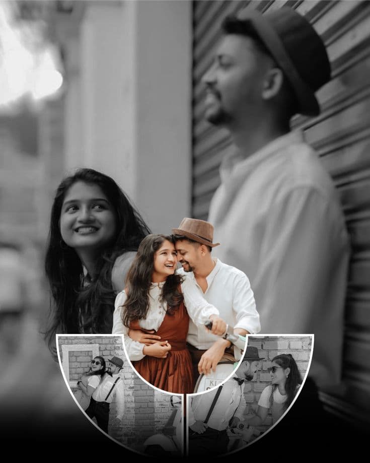 Engagement decoration
