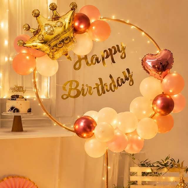 Mad Scientist Birthday Decor