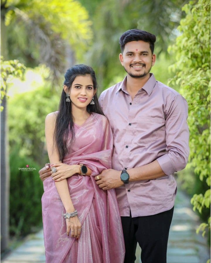 Pre-wedding decoration