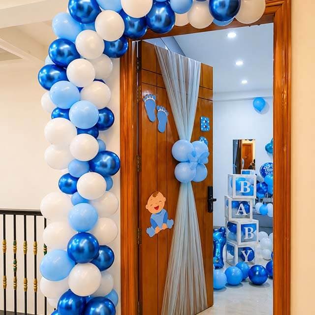 Naming Ceremony Decorations